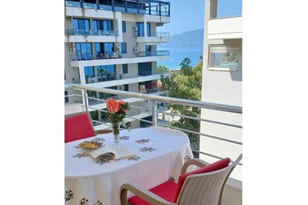 Apartament 1+1 per qera- Lungomare, Vlorë