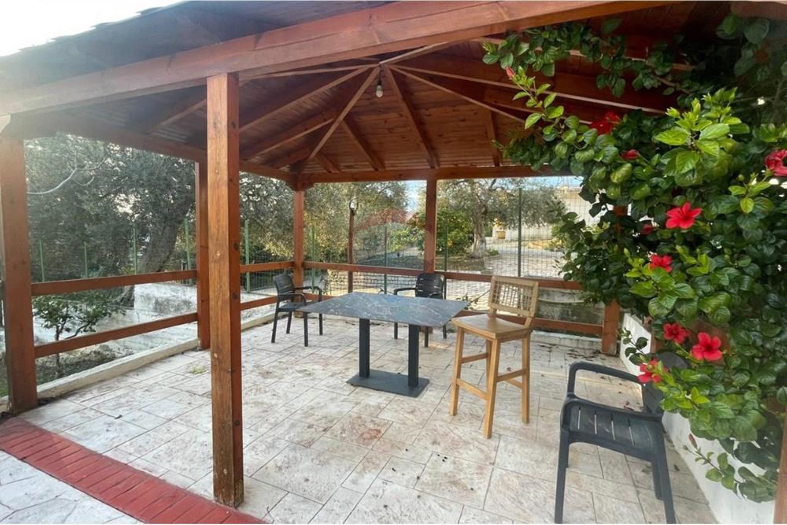 🏡 KATI I PARË I NJË VILE ME QIRA – RRUGA E RE, VLORË 2
