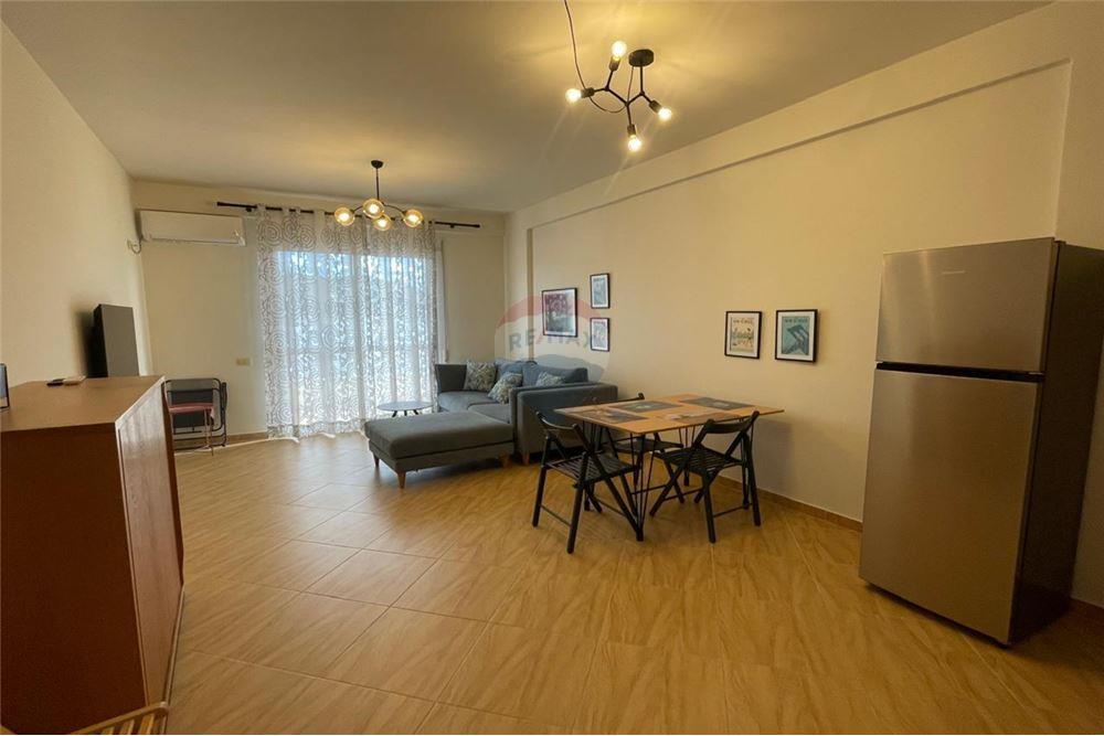 Apartament 1+1 me qera ne rruga e Re 3