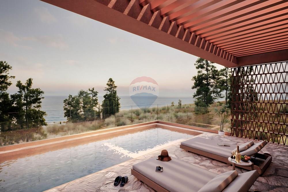 Apartamente në Shitje Palase-Dhermi, Vlorë 2