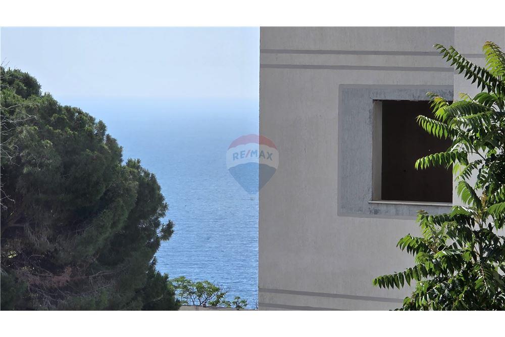 Apartament 1+1 me pamje nga deti ne shitje,Vlore