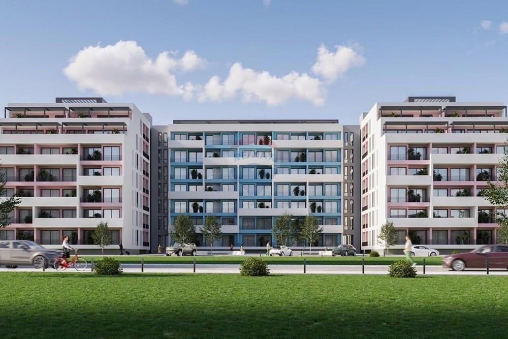 Apartament 2+1 ne shitje në Orikum 2