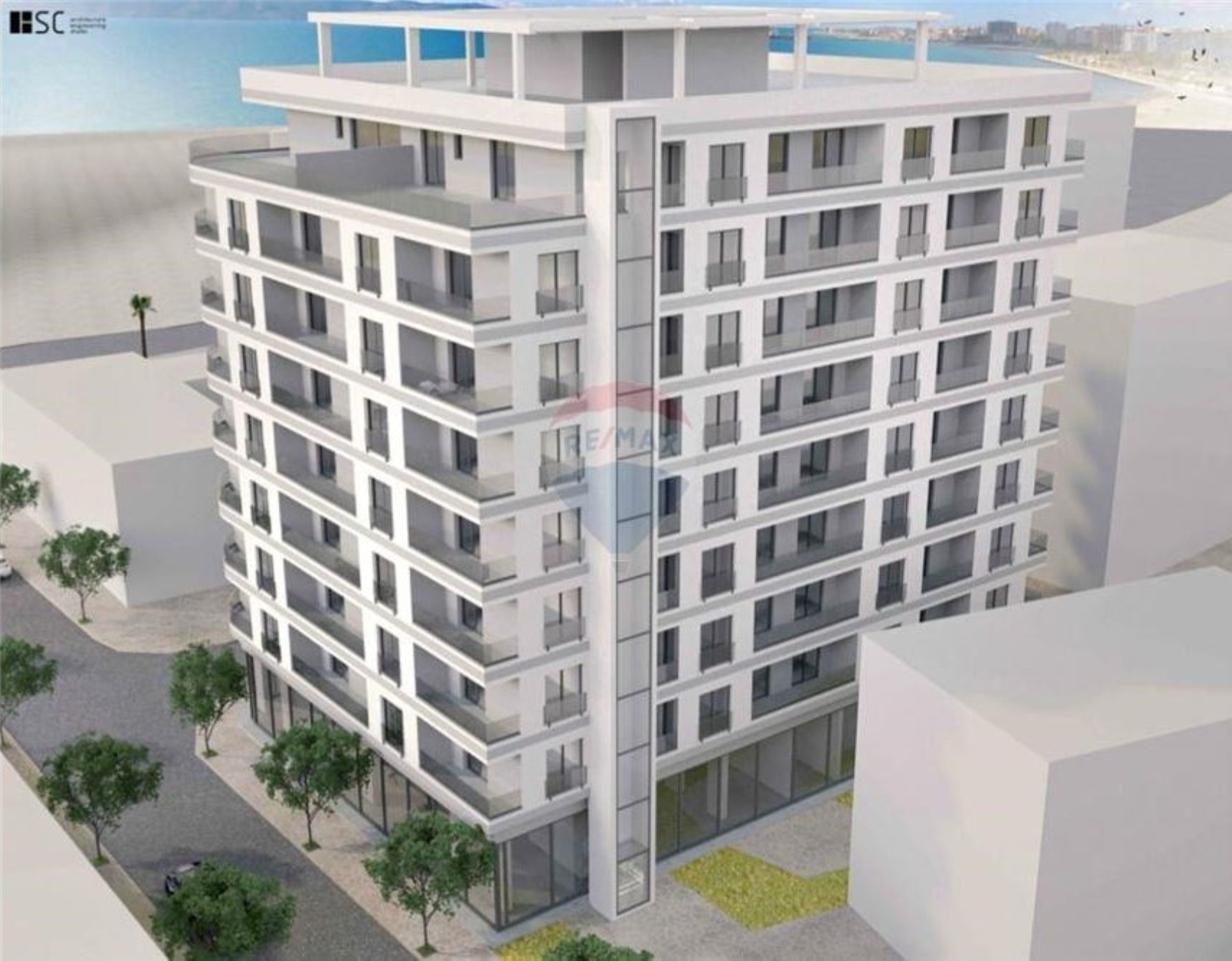 🌊 APARTAMENTE EKSKLUZIVE PËR SHITJE NË LUNGOMARE, VLORË 4