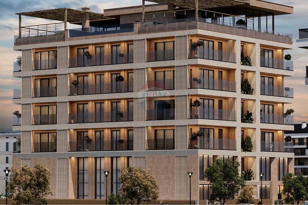 Apartamente ne shitje ne Radhime 4