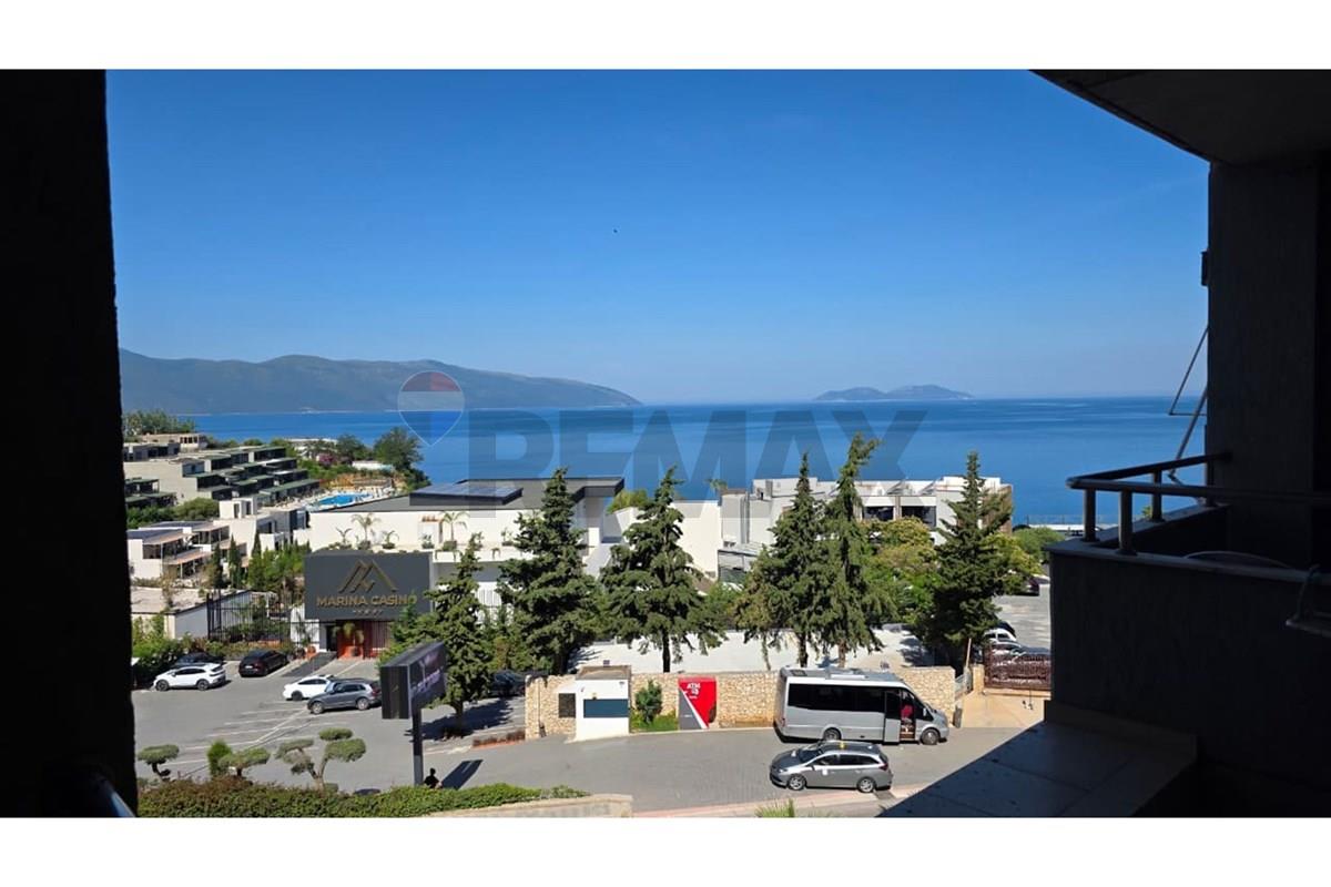 Apartamente 1+1 Prane Marina BAY, Vlorë