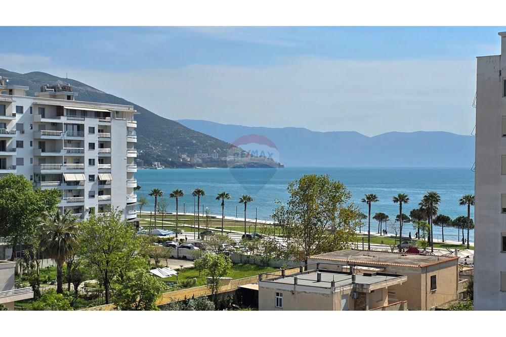 Apartament 1+1 ne shitje ne Lungomare