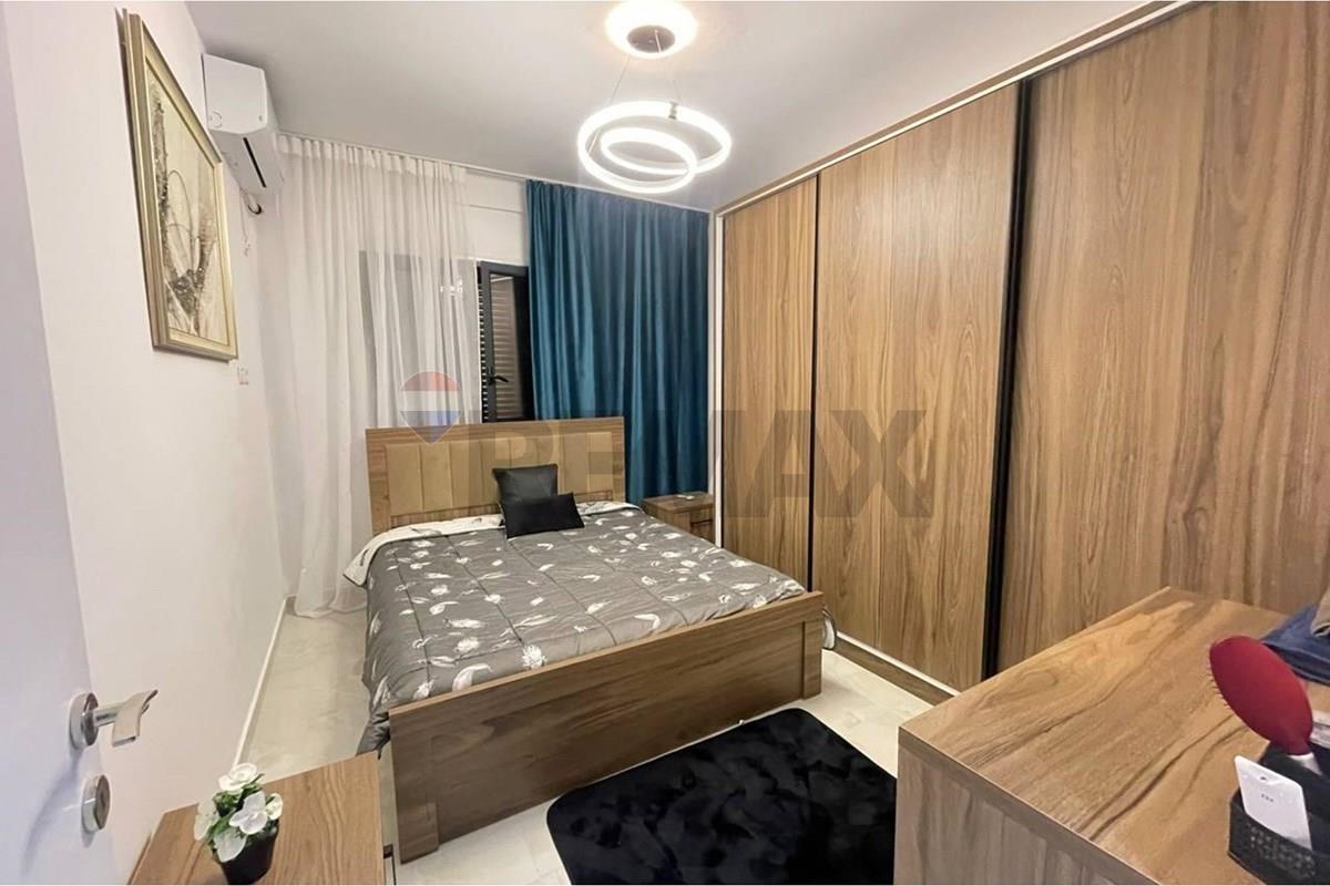 🏡 APARTAMENT 1+1 ME QIRA – RRUGA LEF SALLATA, VLORË