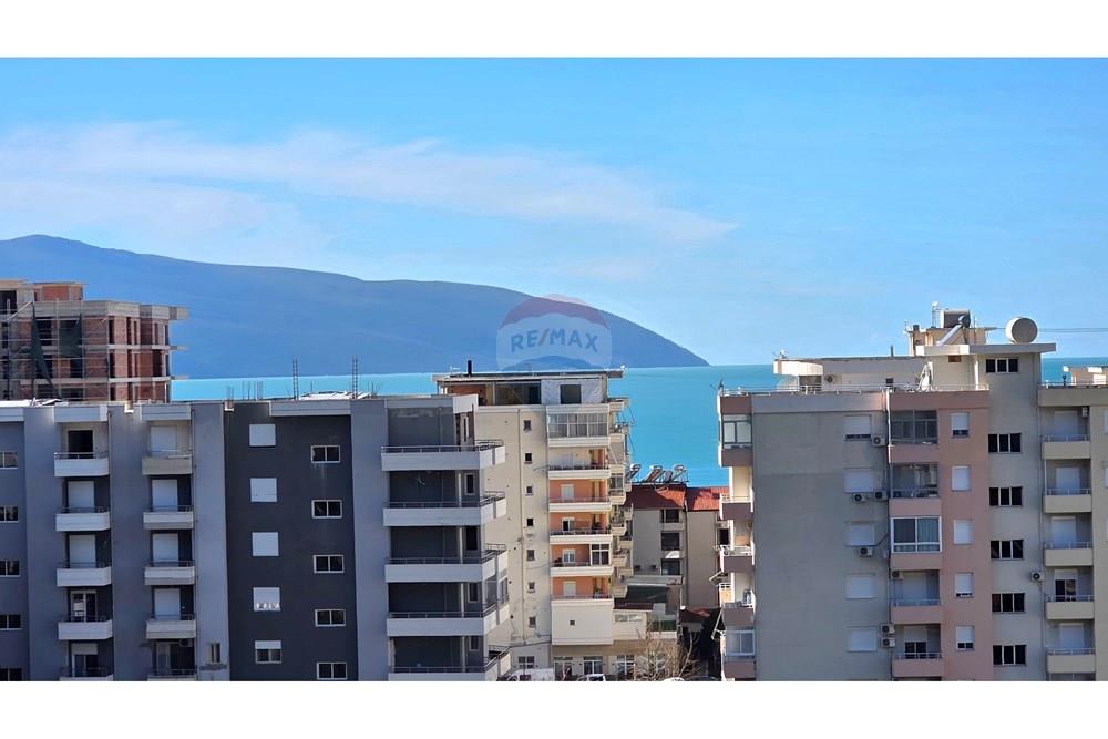 Apartament 1+1 ne shitje ne Lungomare