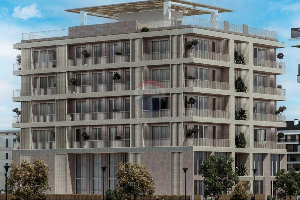 Apartamente ne shitje ne Radhime 2