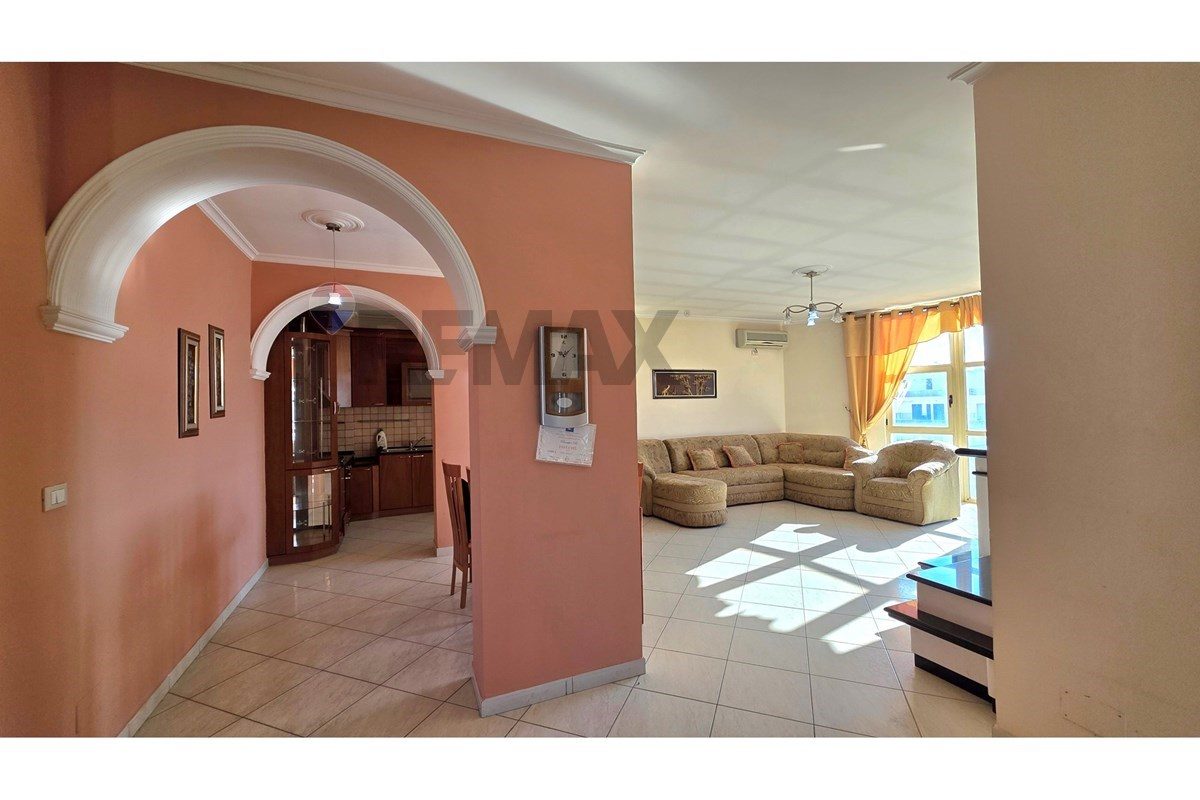 🏙️ PENTHOUSE EKSKLUZIV PËR SHITJE PRANË PARKUT AULONA – VLORË 2