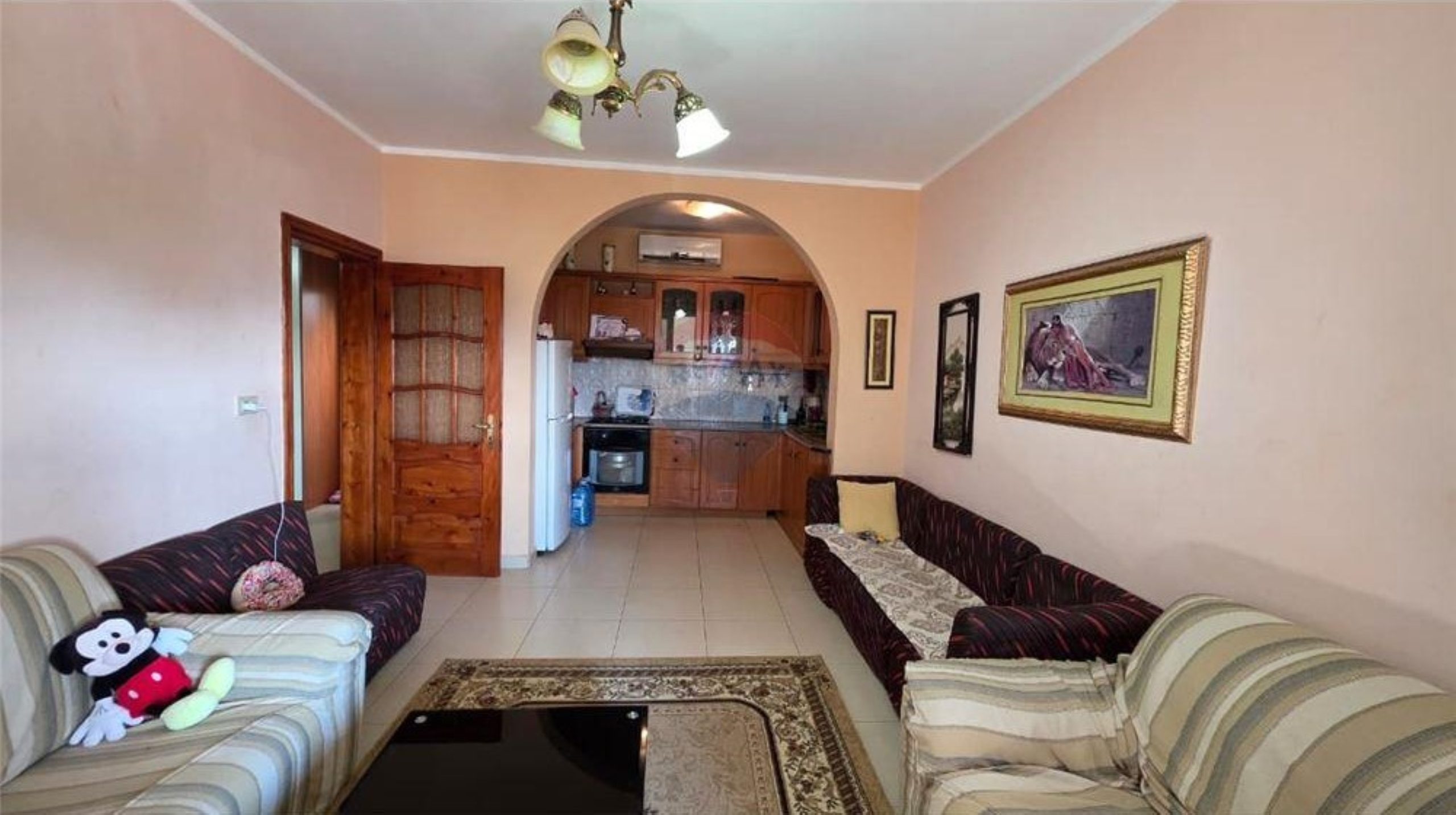 🏡 SUPER OKAZION – APARTAMENT 2+1 PËR SHITJE | VLORË 4