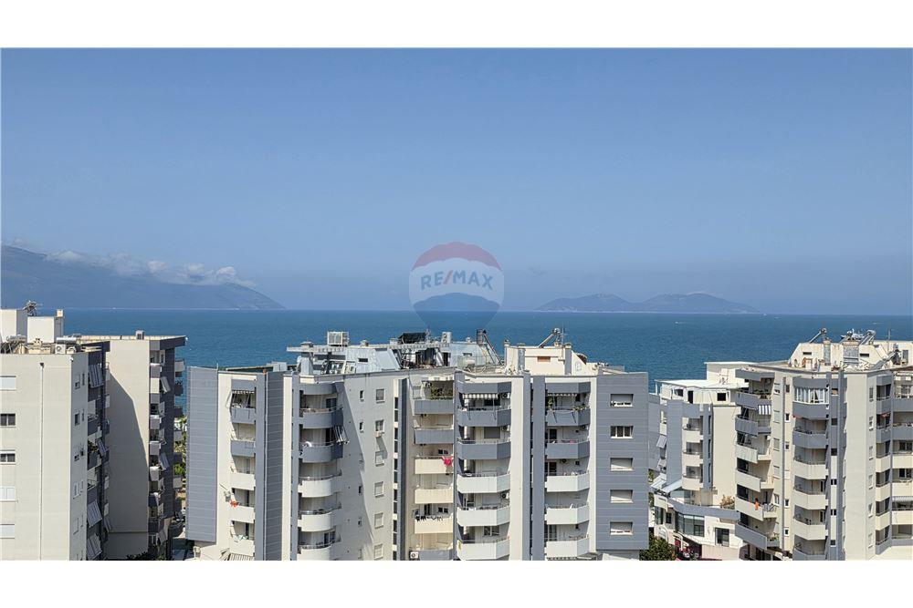 Apartament 1+1 ne shitje ne Lungo Mare,Vlore