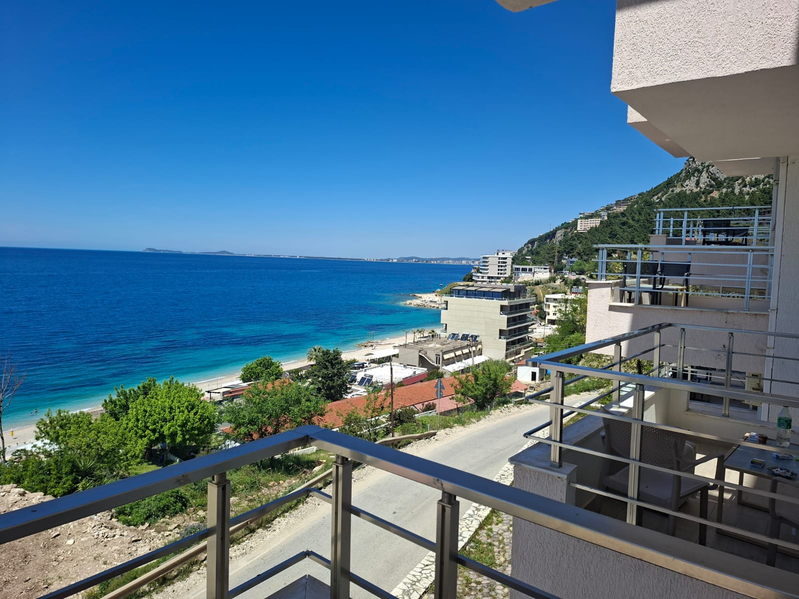 🏡 GARSONIERE PËR SHITJE – JONUFËR, VLORË 🌊 2