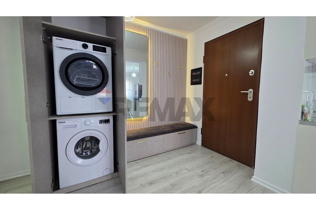 🏡 APARTAMENT 1+1 ME QIRA – ALBANO & ROMINA, VLORË 2