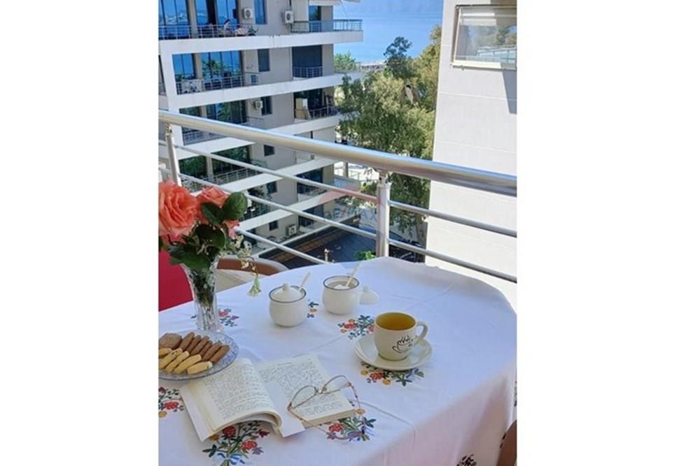 Apartament 1+1 per qera- Lungomare, Vlorë 2