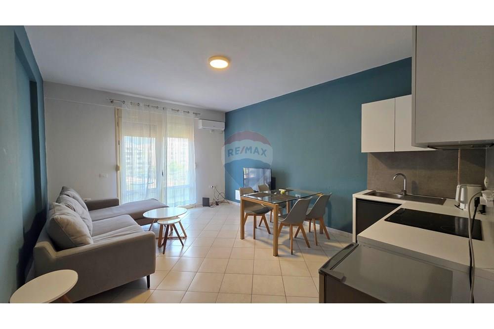 Apartament 1+1 ne shitje ne Lungomare 2