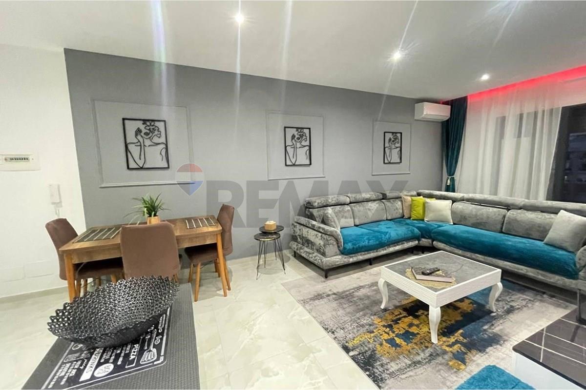 🏡 APARTAMENT 1+1 ME QIRA – RRUGA LEF SALLATA, VLORË