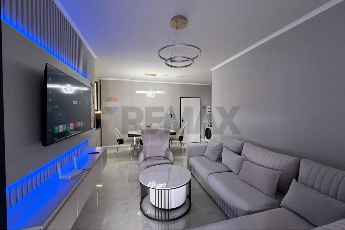 Apartment 2+1 ne shitje ne rrugen Lef Sallata 2