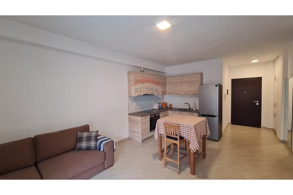 Apartament 1+1 ne shitje, tek Kompleksi Oslo 3
