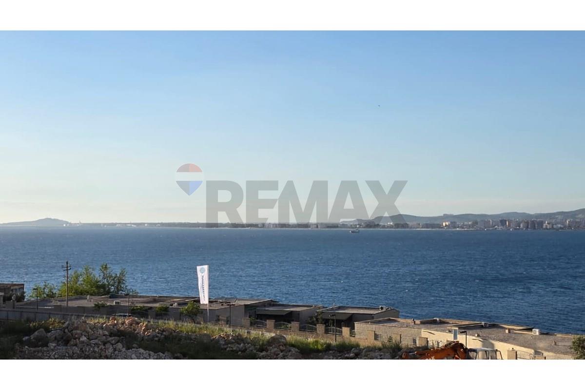 Apartament 1+1 me pamje nga deti,Uji ftohte,
