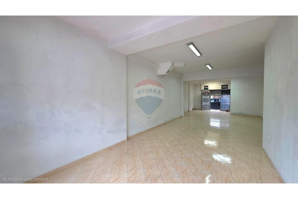 Dyqan me Qira – 100 m²,Rruga Rruga Fiqirete Musta 4