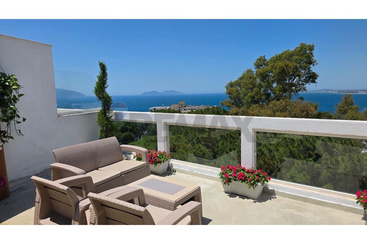 Penthouse me pamje nga Deti,Uji Ftohte,Vlore 3