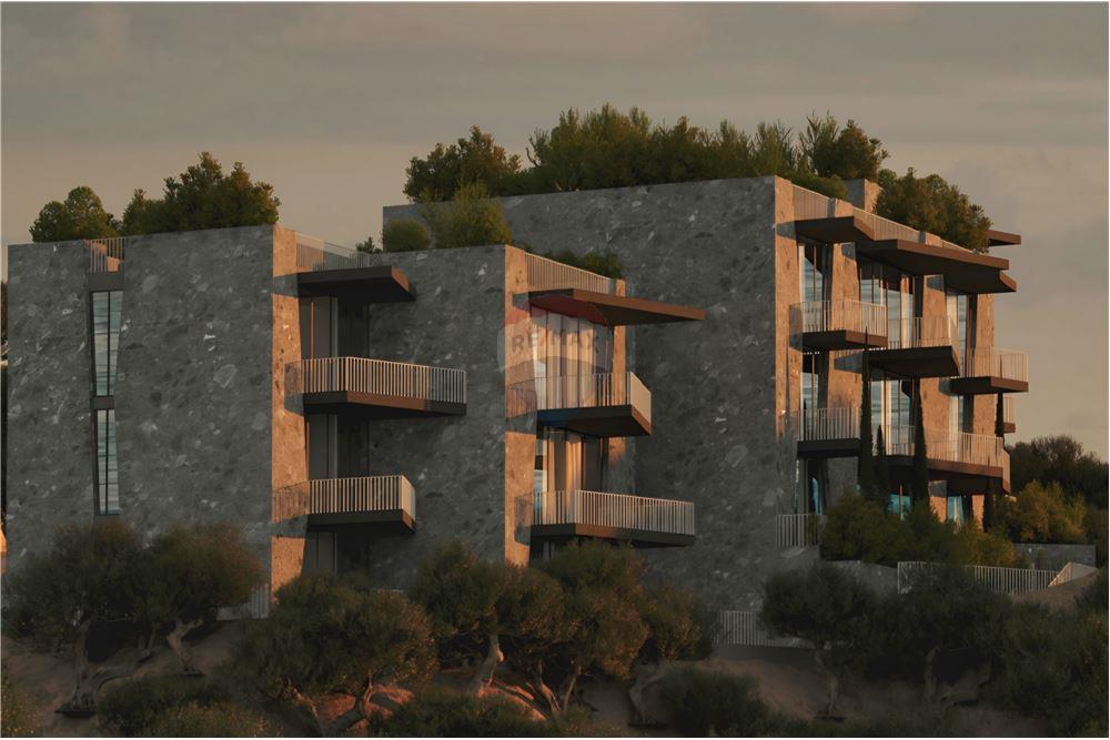 Apartamente 1+1 ne shitje ne Kanine,Vlore 2