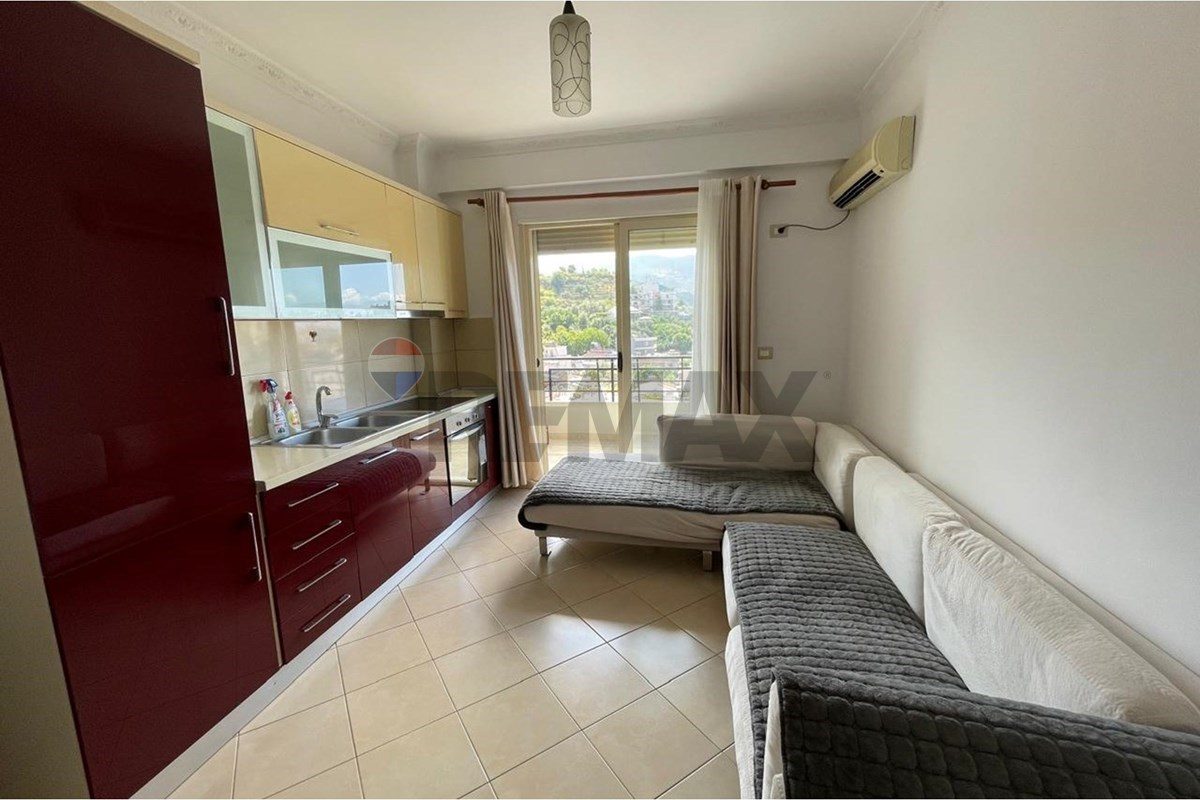 🏡 APARTAMENT 1+1 ME QIRA – PRANË GJYKATËS, VLORË 3