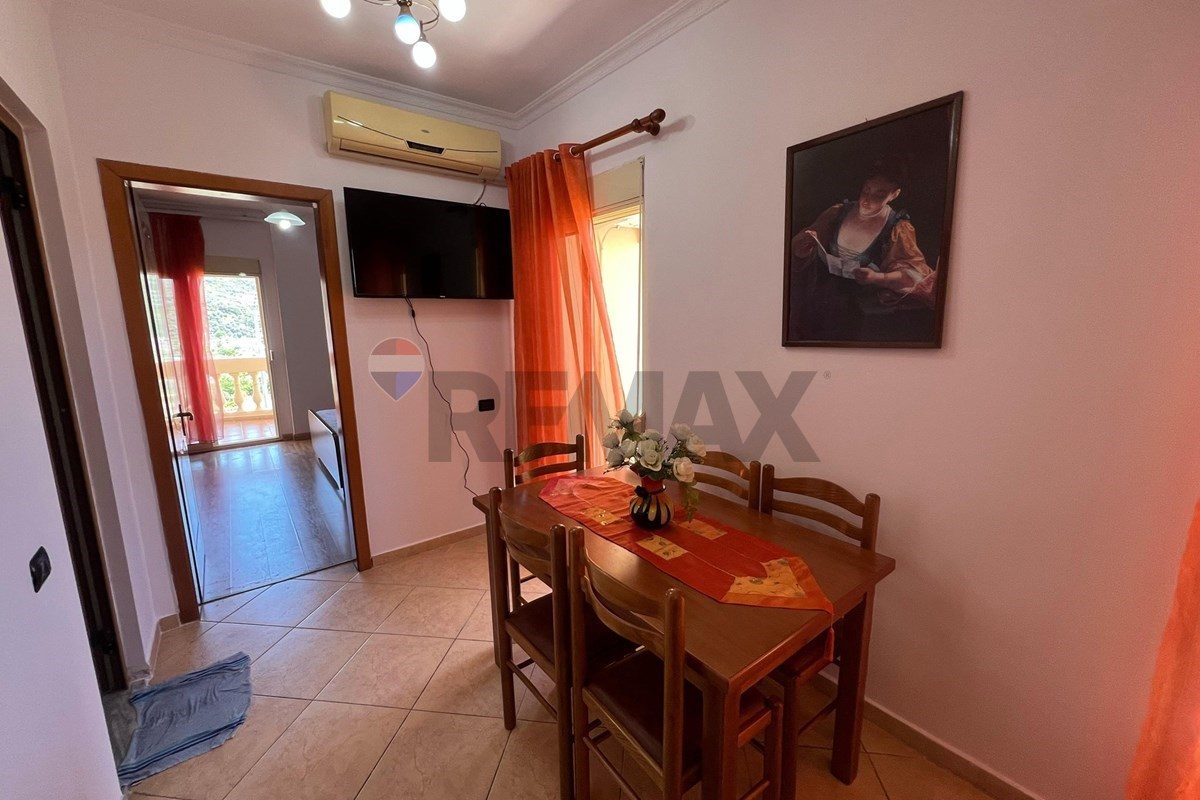 🏡 APARTAMENT 1+1 ME QIRA – KOMPLEKSI ALEKSANDRIA, VLORË 4