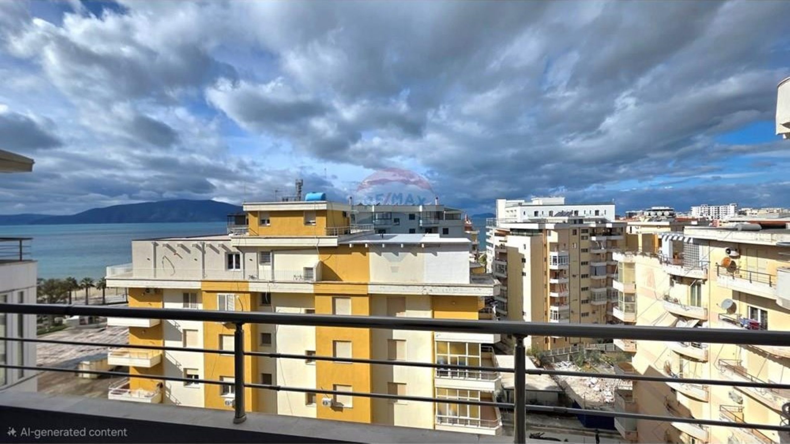APARTAMENT 2+1+2 PËR SHITJE – LUNGOMARE, VLORË 2