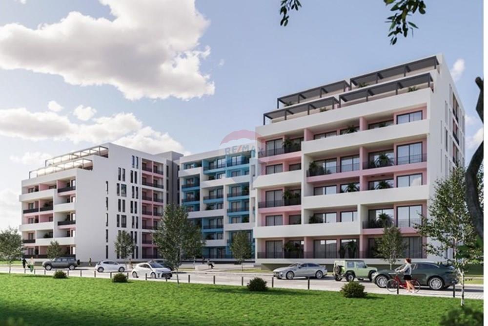 Apartament 2+1 ne shitje në Orikum