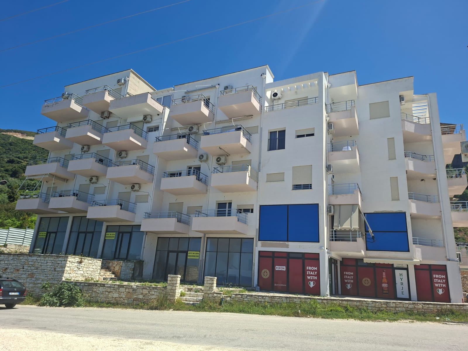 🏡 GARSONIERE PËR SHITJE – JONUFËR, VLORË 🌊