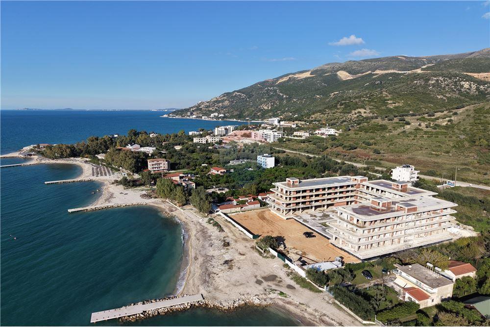 Super Apartamente ne shitje,Radhime,Vlore 2