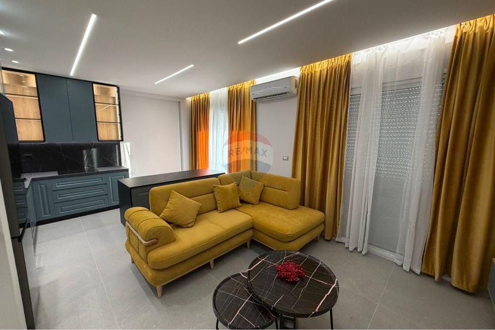 Apartment 1+1 me qera ne Uje Ftohte 2