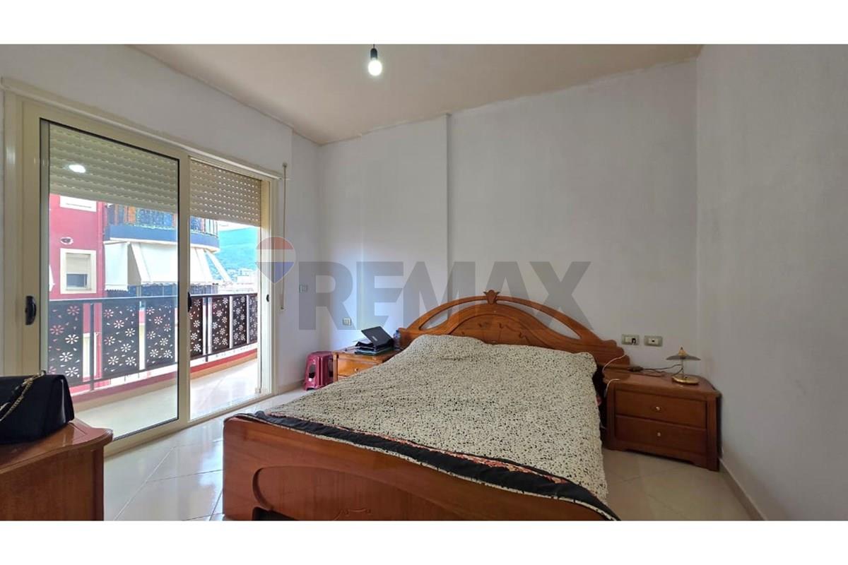 APARTAMENT 2+1 NË SHITJE – RRUGA PELIVAN LESKAJ, VLORË
