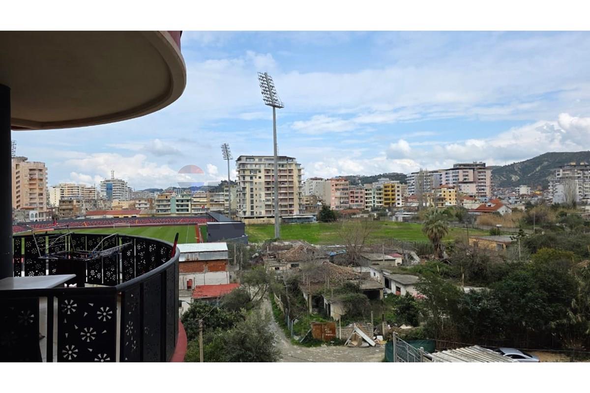 APARTAMENT 2+1 NË SHITJE – RRUGA PELIVAN LESKAJ, VLORË