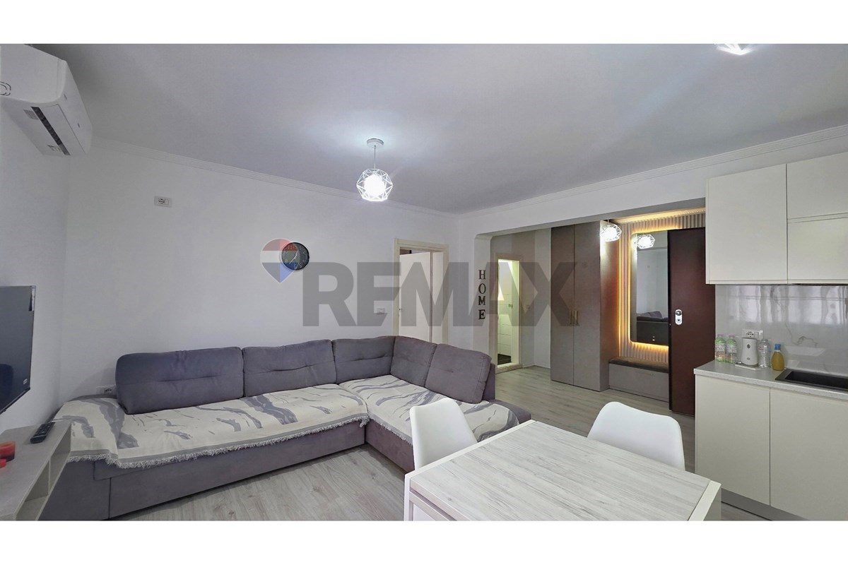 🏡 APARTAMENT 1+1 ME QIRA – ALBANO & ROMINA, VLORË 4