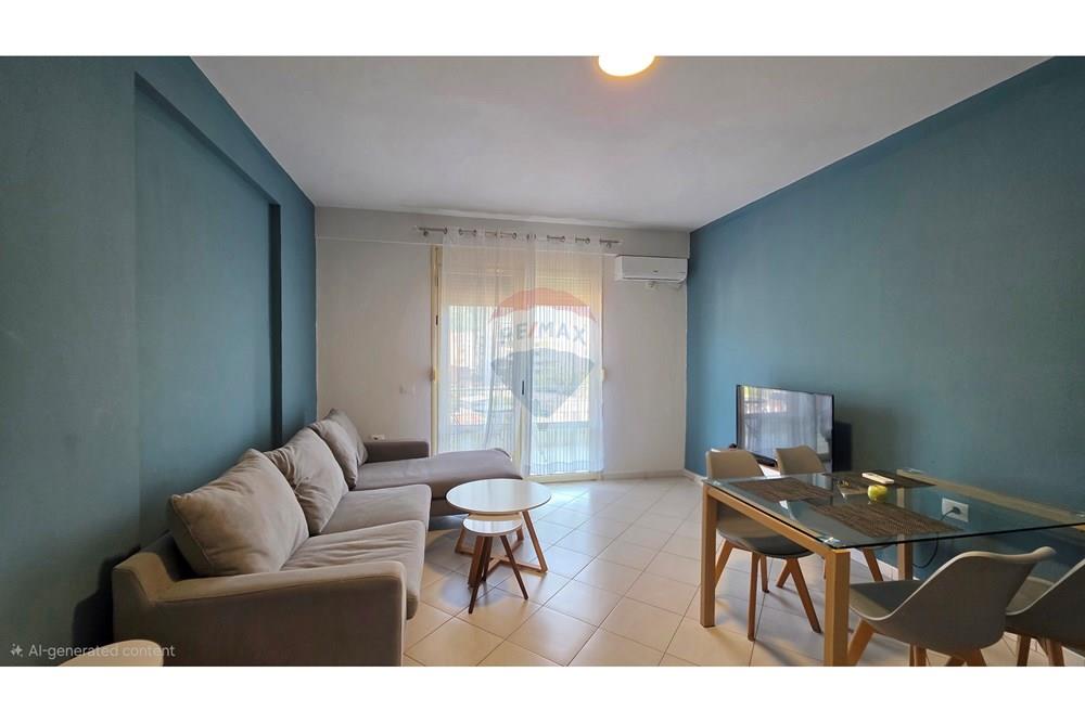 Apartament 1+1 ne shitje ne Lungomare 4