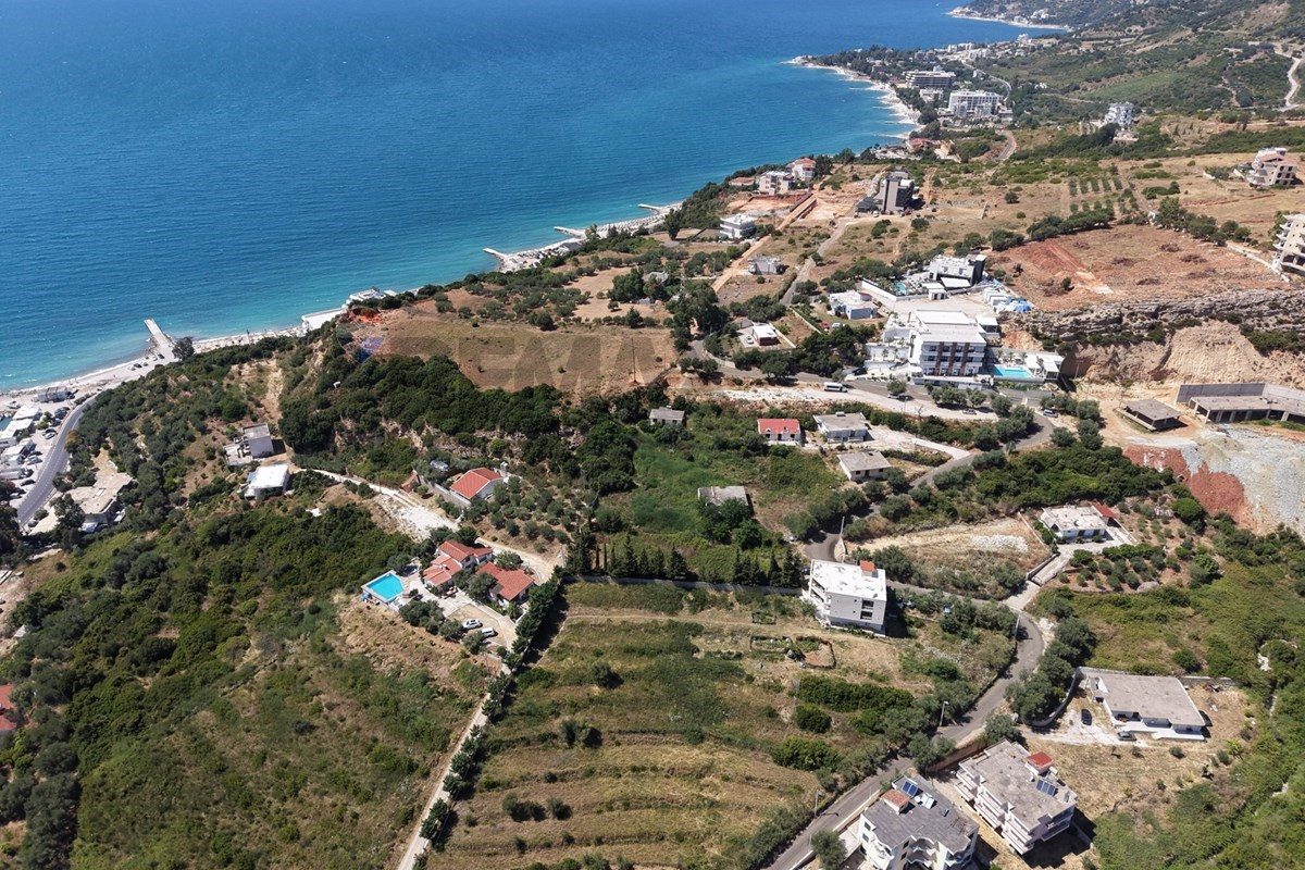 🏡 SHTËPI PRIVATE ME TRUALL PËR SHITJE – RRADHIMË, VLORË 🌊✨