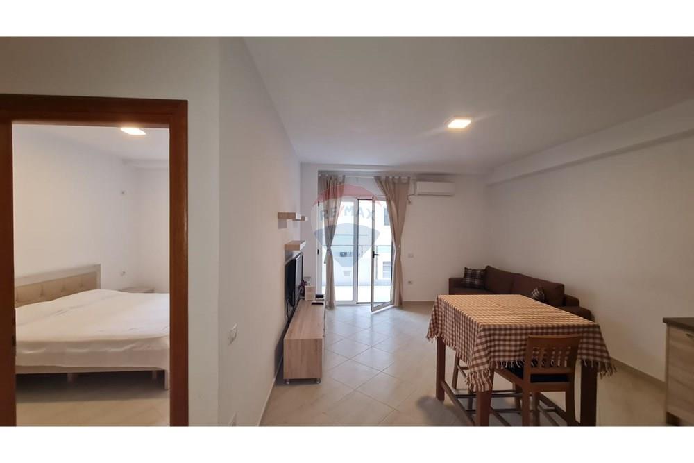 Apartament 1+1 ne shitje, tek Kompleksi Oslo 4