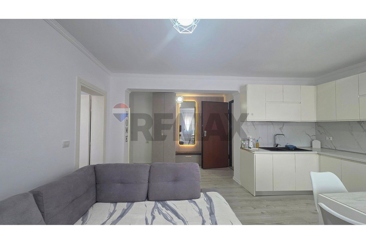 🏡 APARTAMENT 1+1 ME QIRA – ALBANO & ROMINA, VLORË 3