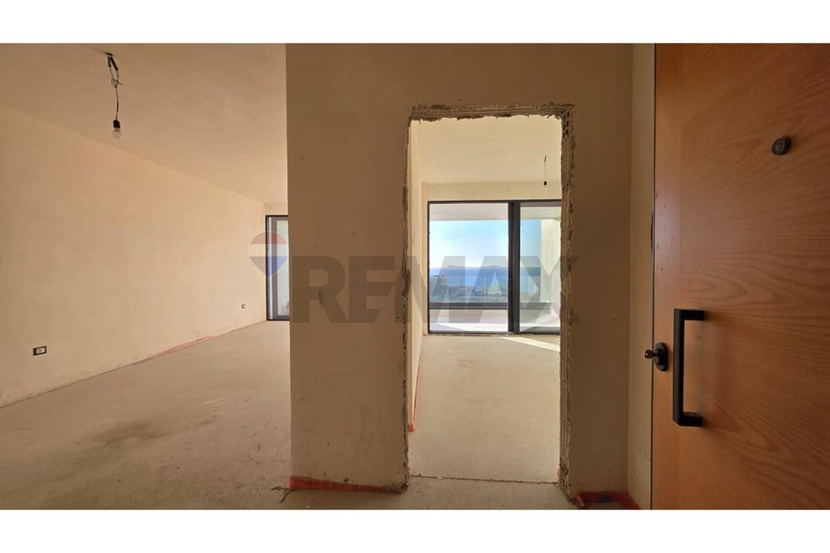 Apartament 1+1 me pamje nga deti,Uji ftohte, 4