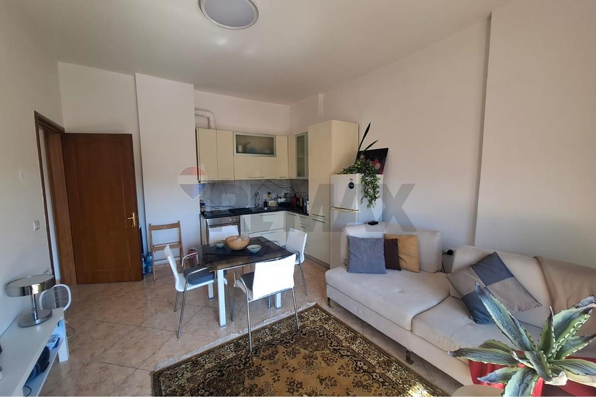 🏡 APARTAMENT 1+1 ME QIRA AFATGJATË