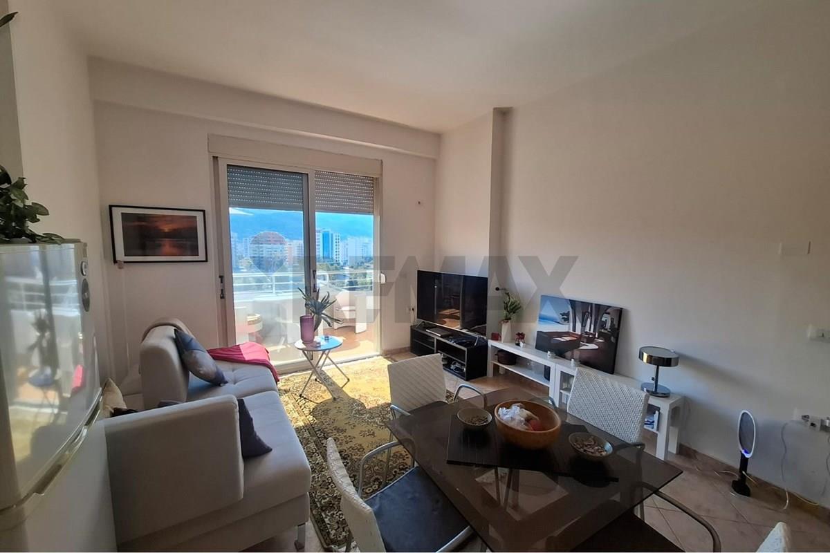 🏡 APARTAMENT 1+1 ME QIRA AFATGJATË