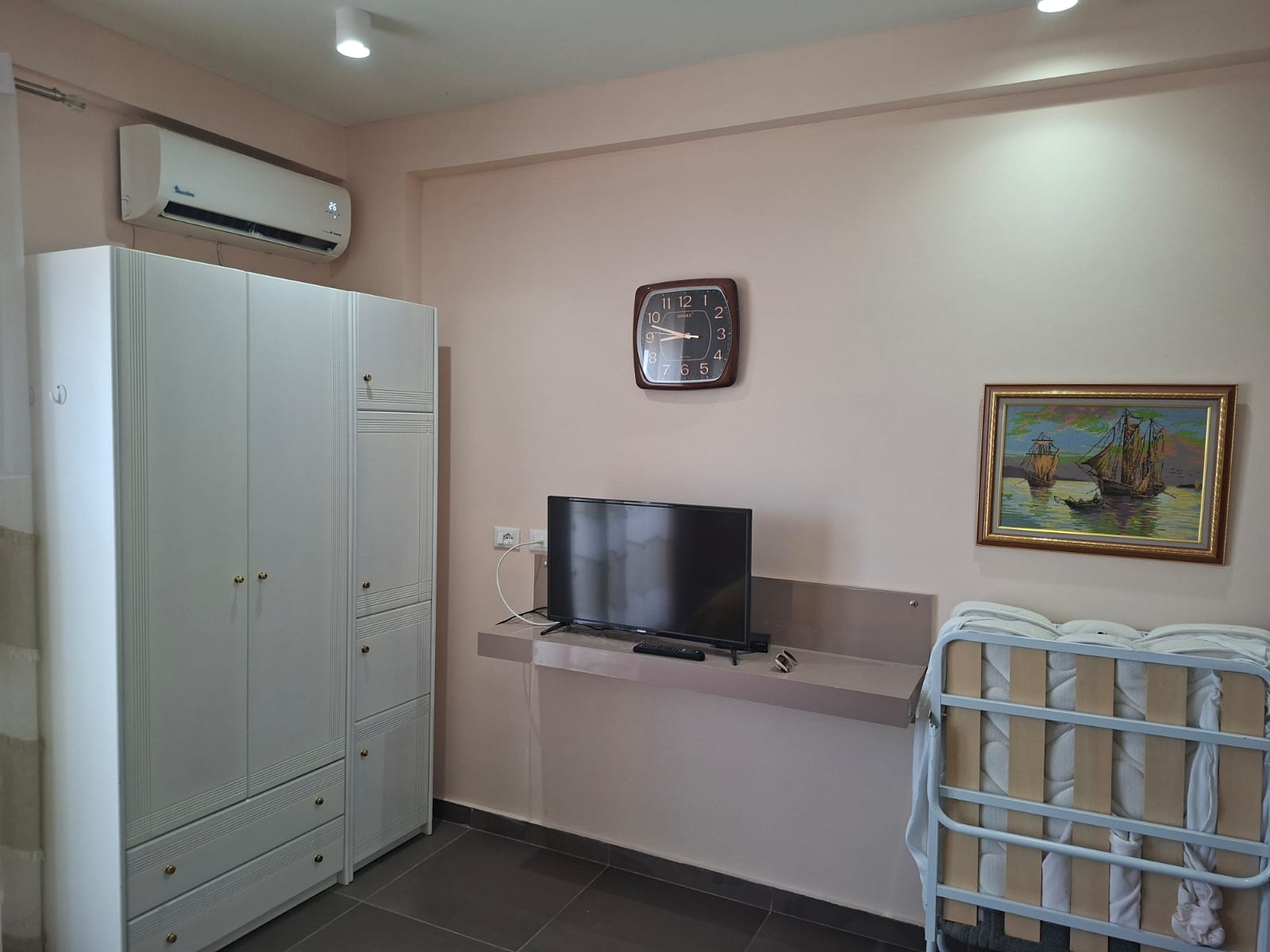🏡 GARSONIERE PËR SHITJE – JONUFËR, VLORË 🌊