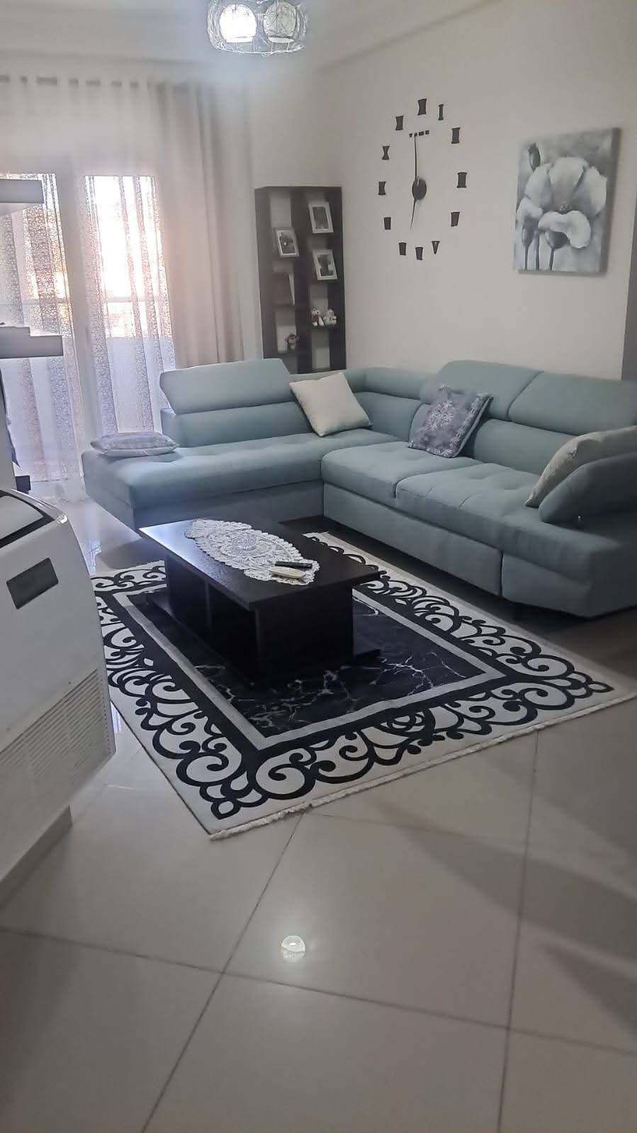 Jepet apartament me qera ditore ne Vlore . Per pushimet tuaja