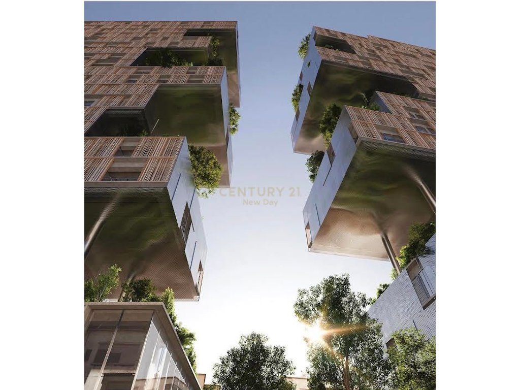 Ofrojme apartament per shitje te SPLIT TOWER ne Myslym Shyri. 2