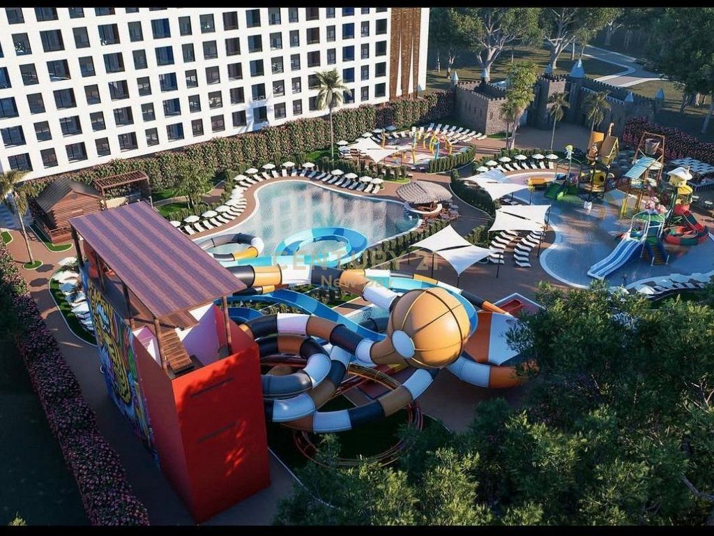 Shitet Apartament 1+1 Rezidenca "VM Resort". 2