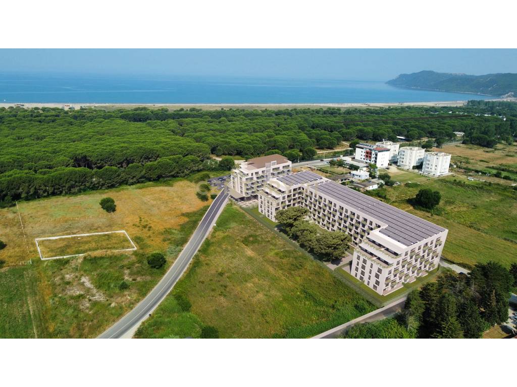 Ofrojme apartamente ne Lalzi Retreat Residence