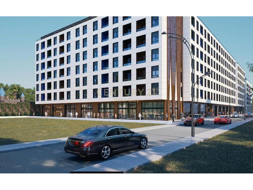 Apartament 1+1 Ne Shitje në Golem, tek VM Residence